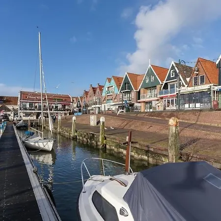 Apartment Cosy At The In Volendam