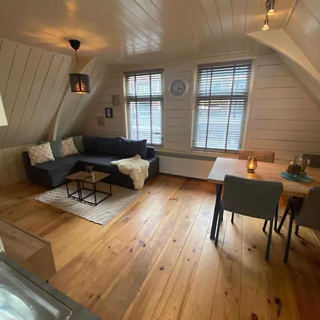 Cosy At The In Lägenhet *