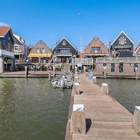 Cosy At The In Lejlighed Volendam